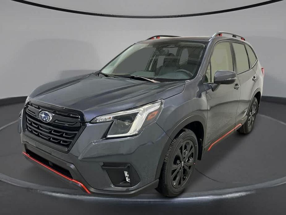 new 2024 Subaru Forester car, priced at $32,515