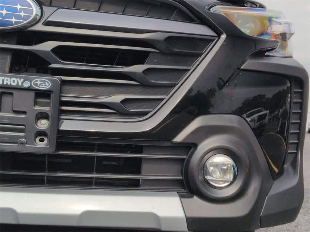 used 2023 Subaru Outback car, priced at $29,000