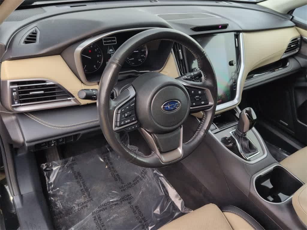 used 2023 Subaru Outback car, priced at $29,000