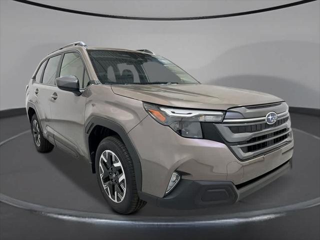 new 2025 Subaru Forester car, priced at $33,988