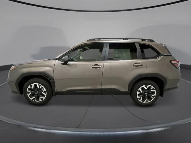 new 2025 Subaru Forester car, priced at $33,988