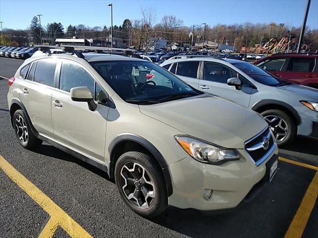 used 2014 Subaru XV Crosstrek car