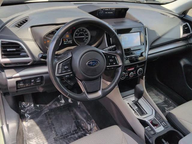 used 2020 Subaru Forester car, priced at $18,500