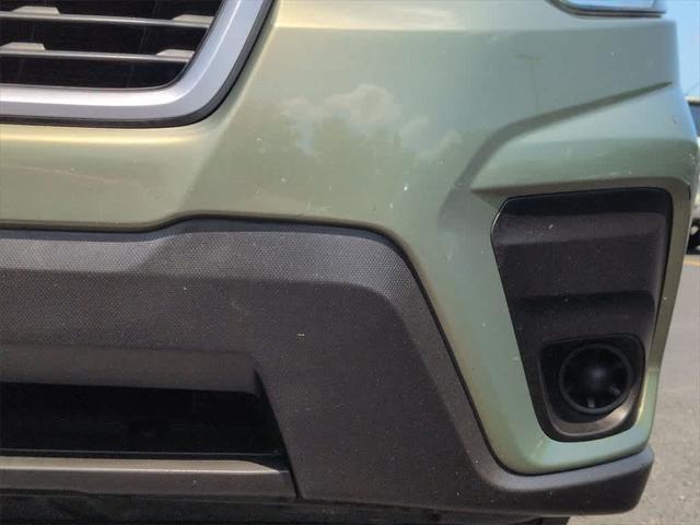 used 2020 Subaru Forester car, priced at $18,500