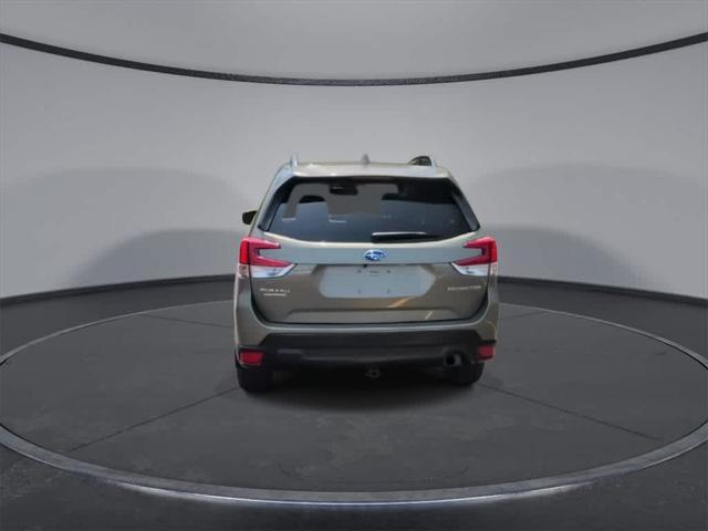 used 2020 Subaru Forester car, priced at $18,500