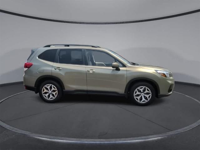 used 2020 Subaru Forester car, priced at $18,500