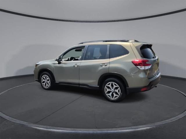 used 2020 Subaru Forester car, priced at $18,500