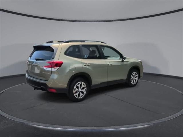 used 2020 Subaru Forester car, priced at $18,500