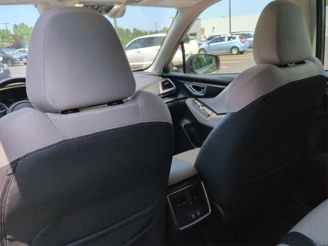 used 2020 Subaru Forester car, priced at $18,500