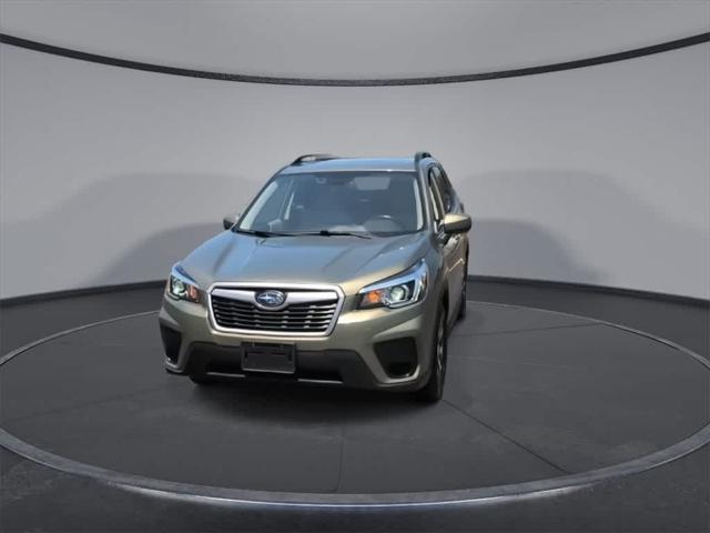used 2020 Subaru Forester car, priced at $18,500