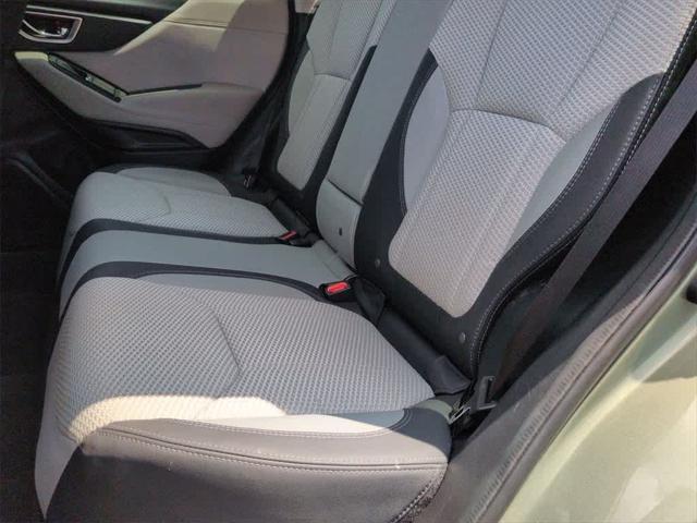 used 2020 Subaru Forester car, priced at $18,500