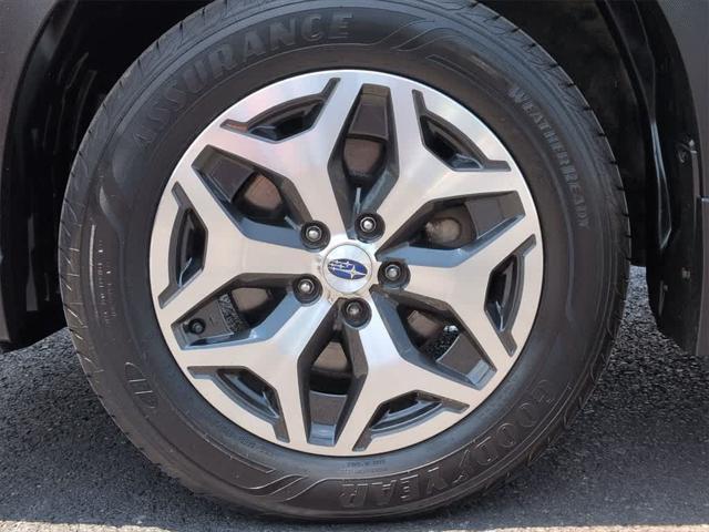 used 2020 Subaru Forester car, priced at $18,500