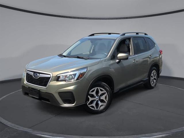 used 2020 Subaru Forester car, priced at $18,500