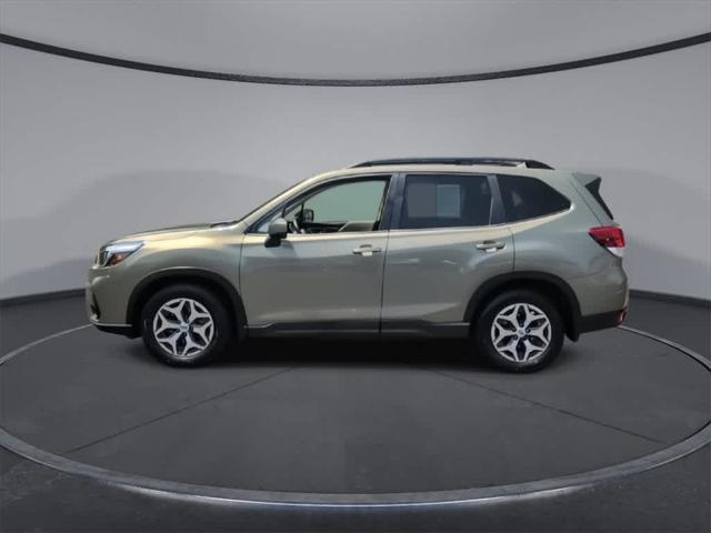 used 2020 Subaru Forester car, priced at $18,500