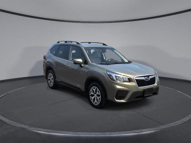 used 2020 Subaru Forester car, priced at $18,500