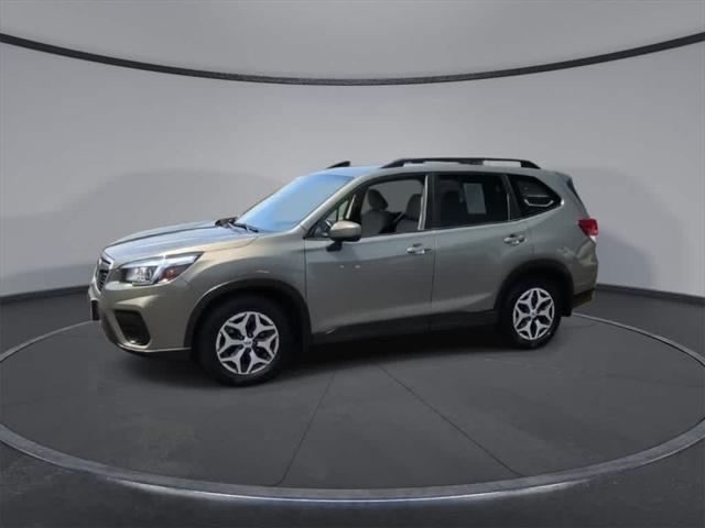 used 2020 Subaru Forester car, priced at $18,500