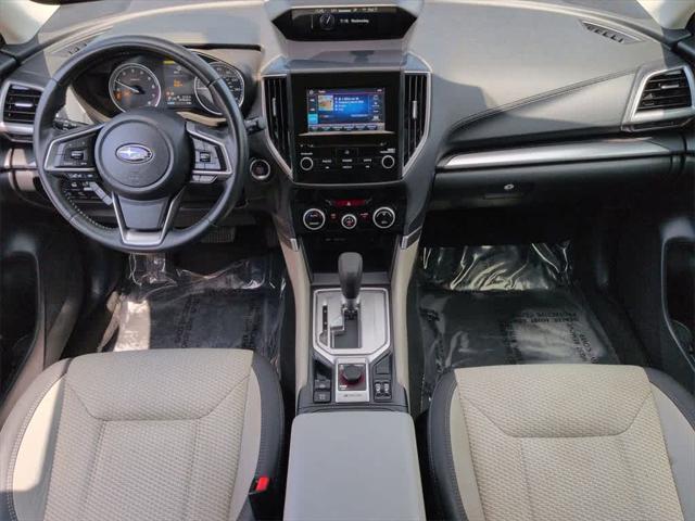 used 2020 Subaru Forester car, priced at $18,500