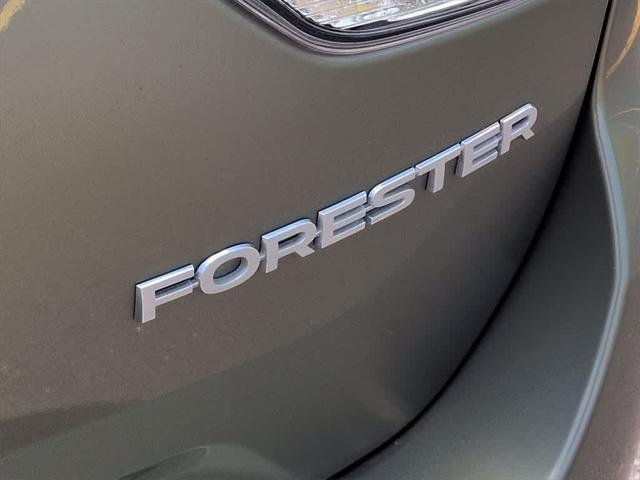 used 2020 Subaru Forester car, priced at $18,500