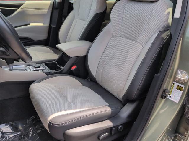 used 2020 Subaru Forester car, priced at $18,500