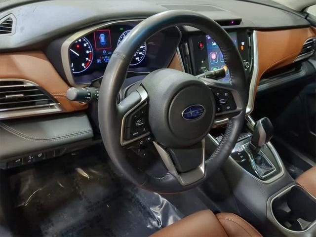 used 2022 Subaru Outback car, priced at $30,580