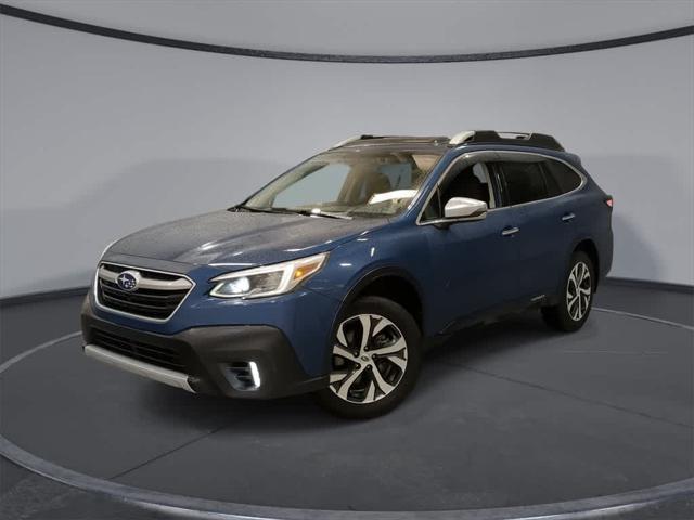 used 2022 Subaru Outback car, priced at $30,580