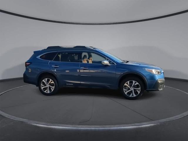 used 2022 Subaru Outback car, priced at $30,580