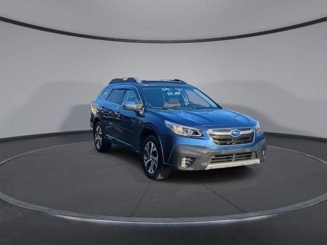 used 2022 Subaru Outback car, priced at $30,580