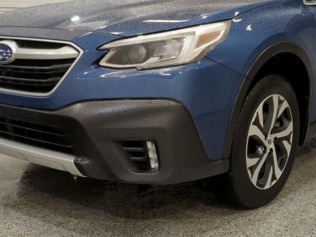 used 2022 Subaru Outback car, priced at $30,580