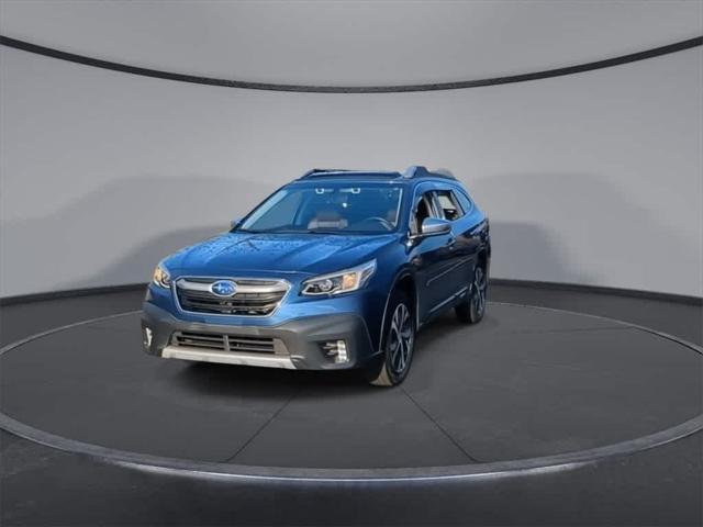 used 2022 Subaru Outback car, priced at $30,580