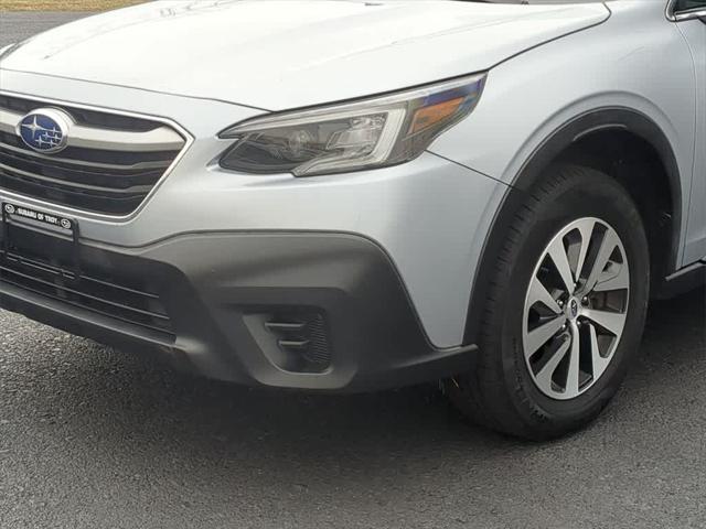 used 2020 Subaru Outback car, priced at $16,397