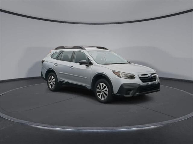 used 2020 Subaru Outback car, priced at $16,397