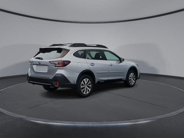 used 2020 Subaru Outback car, priced at $16,397