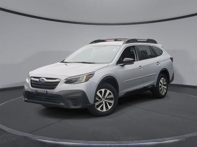 used 2020 Subaru Outback car, priced at $16,397