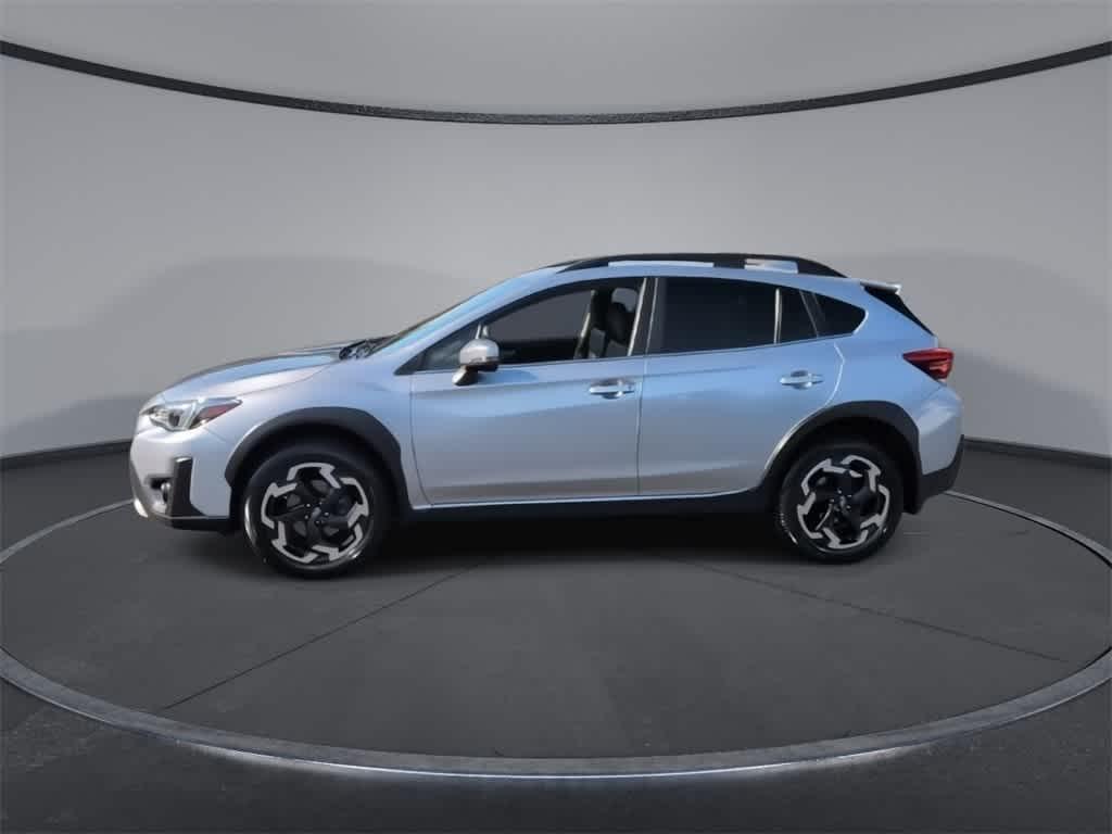 used 2022 Subaru Crosstrek car, priced at $23,799