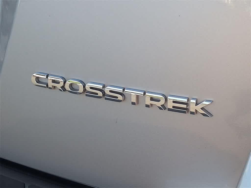 used 2022 Subaru Crosstrek car, priced at $23,799