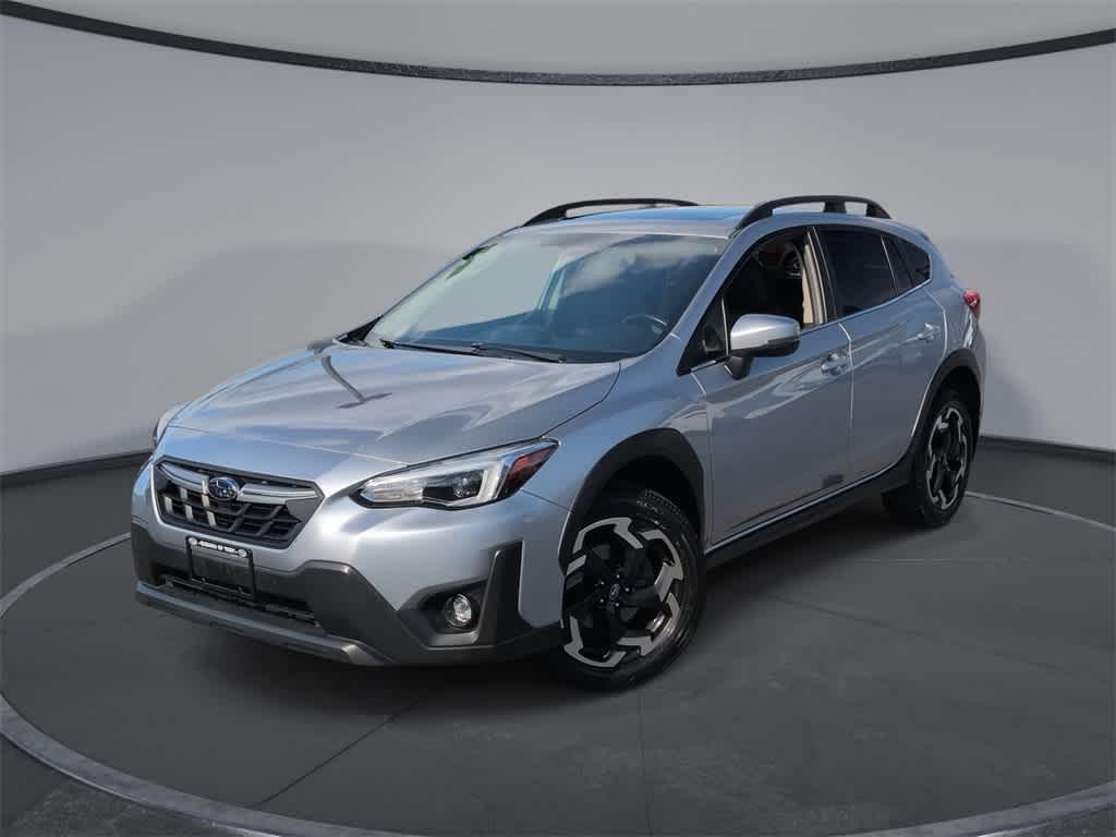 used 2022 Subaru Crosstrek car, priced at $26,000