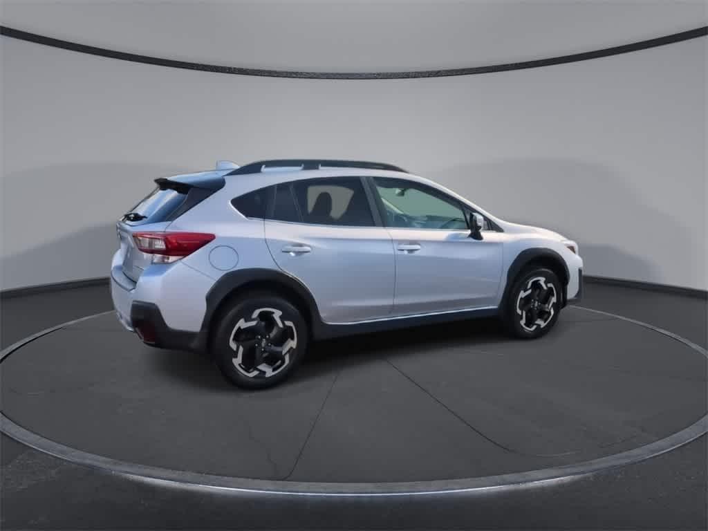 used 2022 Subaru Crosstrek car, priced at $23,799
