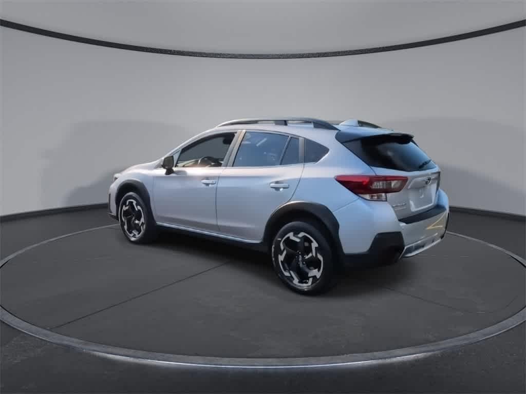 used 2022 Subaru Crosstrek car, priced at $23,799