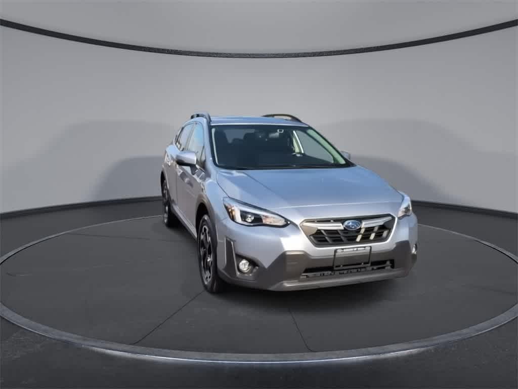 used 2022 Subaru Crosstrek car, priced at $23,799