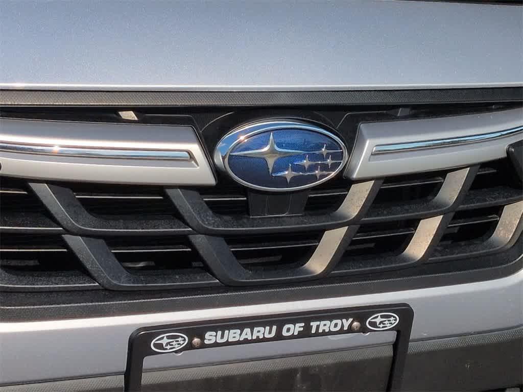 used 2022 Subaru Crosstrek car, priced at $23,799