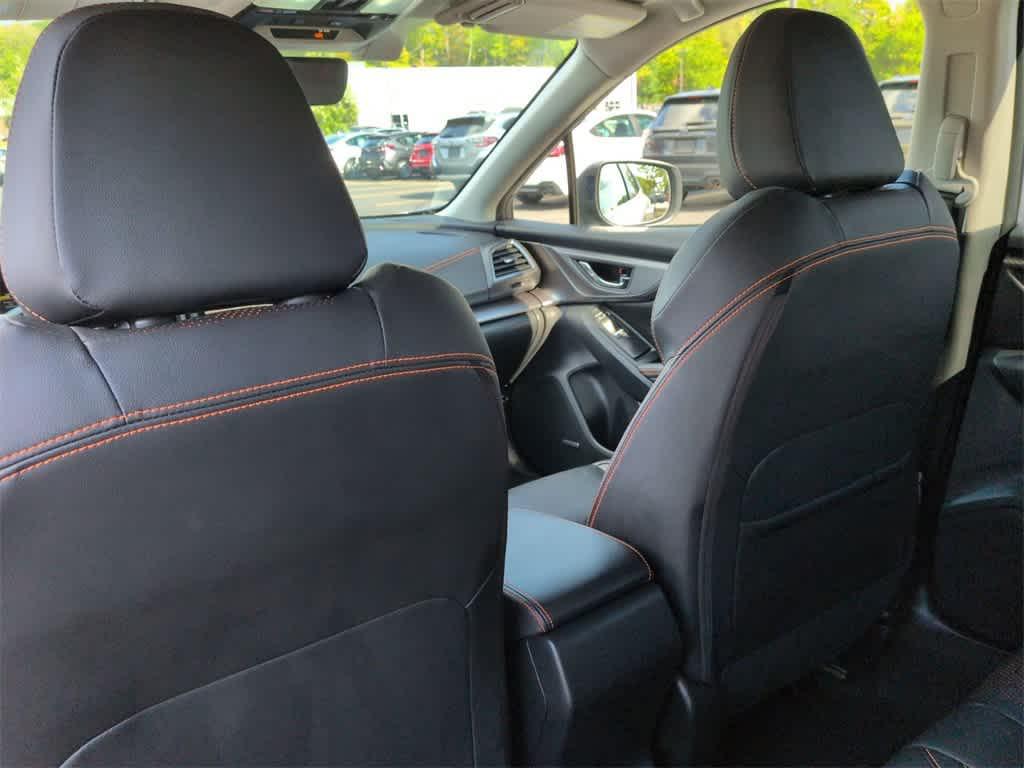 used 2022 Subaru Crosstrek car, priced at $23,799