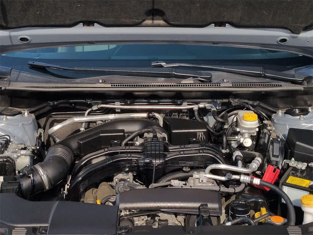 used 2022 Subaru Crosstrek car, priced at $23,799
