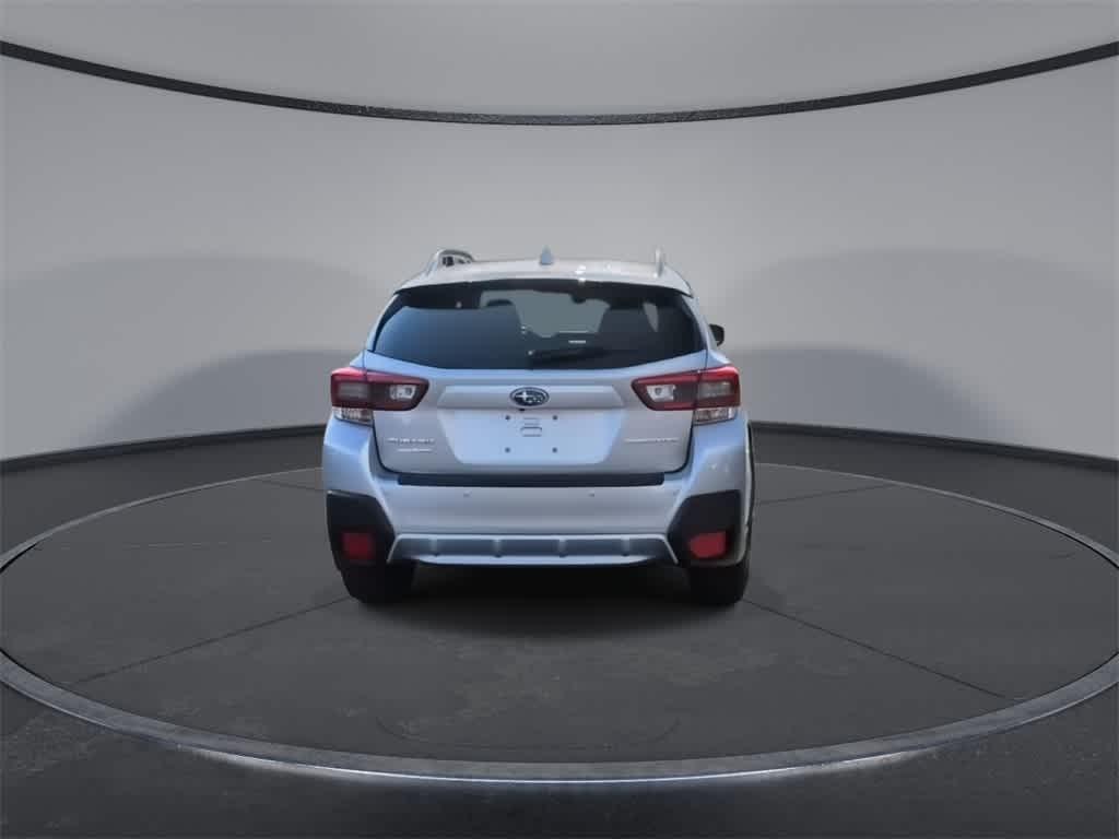 used 2022 Subaru Crosstrek car, priced at $23,799