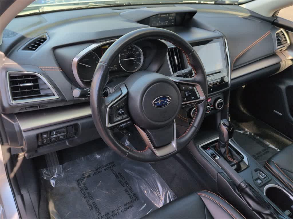 used 2022 Subaru Crosstrek car, priced at $23,799