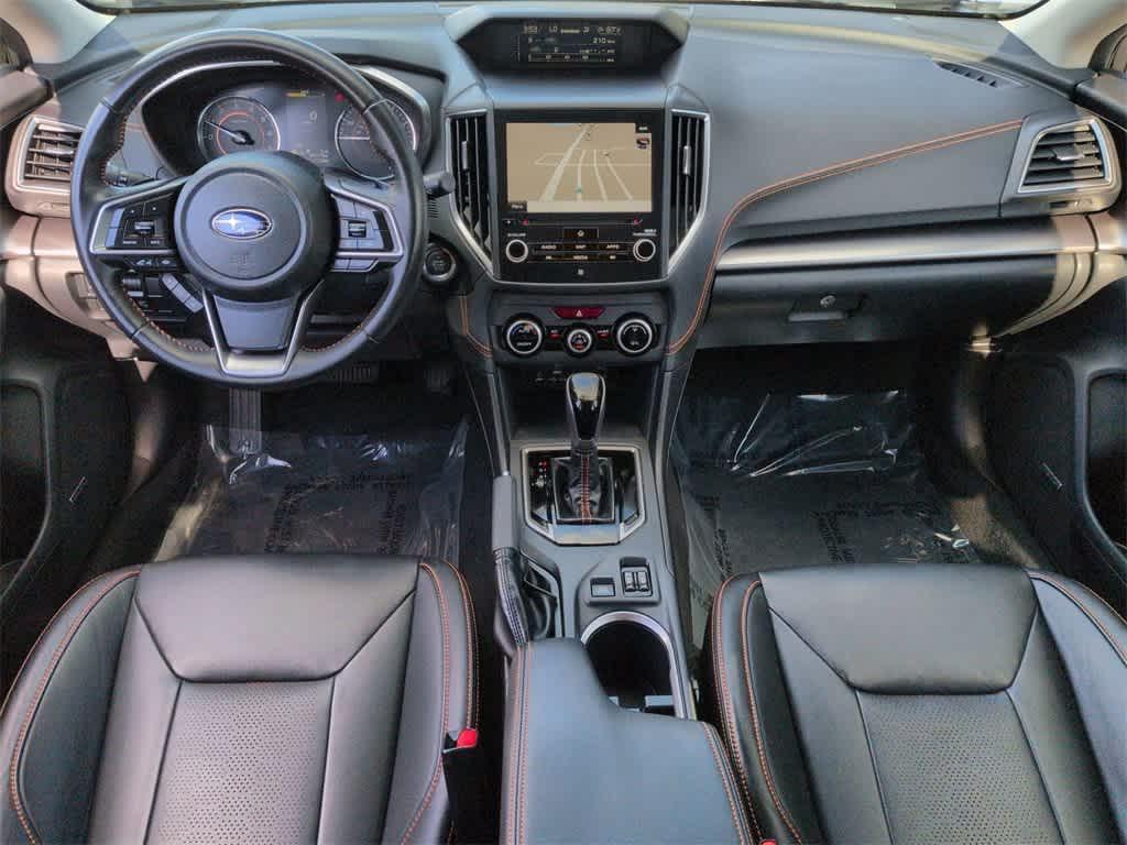 used 2022 Subaru Crosstrek car, priced at $23,799