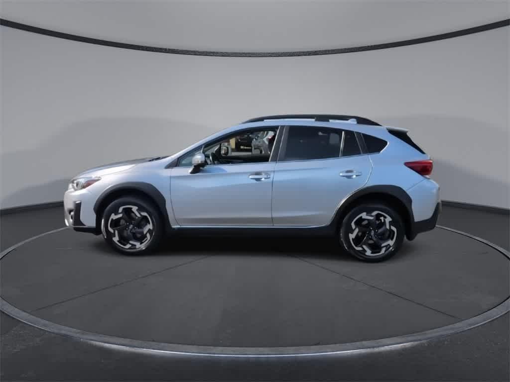used 2022 Subaru Crosstrek car, priced at $23,799