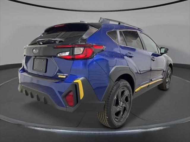 new 2025 Subaru Crosstrek car, priced at $31,435
