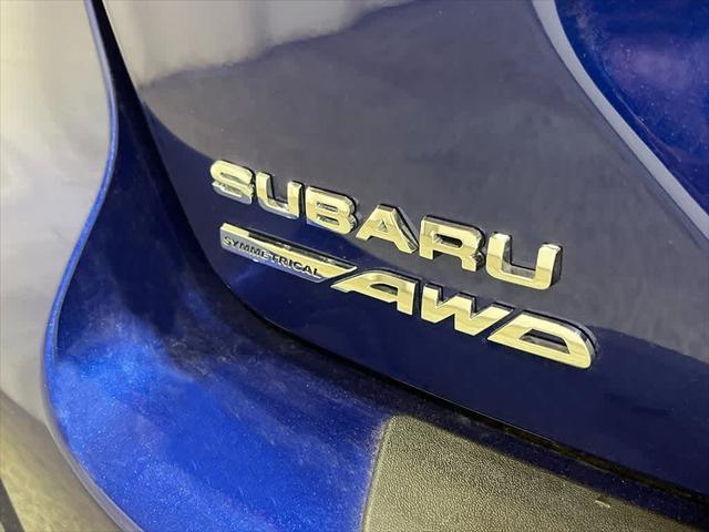 new 2025 Subaru Crosstrek car, priced at $31,435