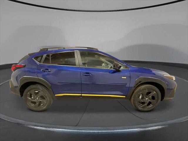 new 2025 Subaru Crosstrek car, priced at $31,435