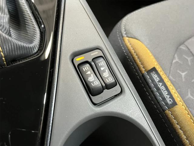 new 2025 Subaru Crosstrek car, priced at $31,435